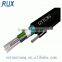 Runxiang central tube steel wire figure 8 self-support cable price