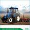 125HP Four wheel drive agricultural tractor/ four drive tractor