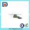 12 core singlemode GYXTW Unitube Iight - armoured fiber optic cable with PE jacket ,