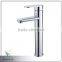 long neck brass wash basin faucet