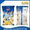 food grade cereal bar packaging/plastic bag printing