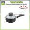 New Shape Aluminium Sauce Pan With Glass Lid Milk Saucepan Sauce Pan And Pot