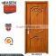 Antique main door design for the front door oak veneer wooden carving swing door