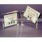 Acrylic Card Holder, Acrylic Box, Name Card Organizer