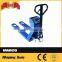 Pallet jack hand pallet truck Balance scale for sale