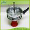 Silicone and stainless kaya hookah head bowl with wholesale
