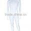 White male headless glossy high quality nude plastic full-body ghost mannequins Xufeng Factory Directly Sale