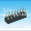 Dongguan factory 2.54mm pitch dual row straight round female header
