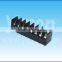 Dongguan Yxcon 7.62mm pitch 8 poles brass barrier electrical Terminal Block                        
                                                Quality Choice