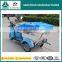 Three Wheel Mini Electric Vehicle with 500L Garbage Can