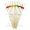 bamboo skewer flower sticks