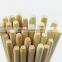 Zhi Tong factory supply food grade hot sale food grade bbq bamboo sticks