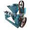 YZYX130WK hot press automatic heating cotton seeds oil press machine
