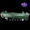 Marine heat exchange equipment Oil Cooler DT Type Water Oil Cooler