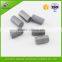 octangle tungsten carbide mining inserts for core drill bits
