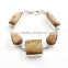 Indian sterling jewelry 925 fashion jewelry Picture jasper bracelet semi precious gem jewellery