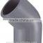 cpvc SCH80 45 deg elbow