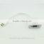 High quality usb3.1 date cables c type usb to vga adapter for computer Printer Digital devices