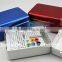 The hot sale 180 Holes Dental burs storage box/dental bur holder