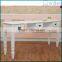 wood Nail table/ nail salon furniture table/Double extended manicure table NB131                        
                                                Quality Choice