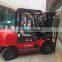 2000kgs small all rough terrain forklift with ce certificate