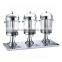 Large commercial cold drink dispenser