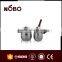mini hot pot cooker milk pot stainless steel