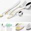 24pcs flatware sets with low price and factory sell directly Junzhan in Jieyang