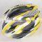 CE approved adult riding in-mold mountain bike helmet