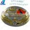 Zamak casting enamel bulk belt buckles