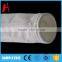 Polyester filter bag for dust collector on sale
