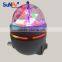 USB Mini Night Light Multi Color Changing Rotating Head Party Disco Laser Light