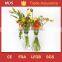 Wedding table centerpieces light bulb vase glass for flowers