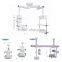 PF-50 Medical Gas Pendants,Medical Gas Equipment&oxygen supply/hospital bed head panel