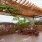 2015 hIgh quality with low price outdoor patio gazebo pavilion