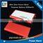mini metal slim power bank with company logo print service best price on  golden supplier