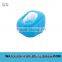 Popular eco-friendly pvc flock inflatable air sofa