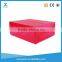 cheap big size clear handle storage boxes