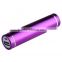 Best portable power bank for all mobile phones 2600mah cylinder power bank