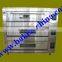 hot sale factory offering 2 decks 6 trays electric deck oven