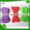 Colorful Butterfly shape magic tape