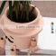 fujian dehua ceramic co ltd creative flower pot for wholesale                        
                                                                                Supplier's Choice