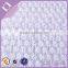 well-known for its fine quality 100% cotton snowflake lace fabric