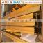 New design China aluminum folding door profiles