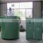 High efficiency pit annealing furnace for iron wire