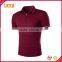 Wholesale High Quality 100% Cotton Plain Sport Polo T Shirt for Men