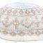 light color islamic mens muslim caps
