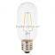 Antique Retro Vintage Edison LED Light E27/E26 Incandescent Lamps 220V/110V 2W LED T45 Filament Bubble Bulb for Home Decoration