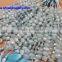 Aquamarine Hand made 10*14 mm Faceted Oval shape, 6" Strand length 100% Natural gemstones