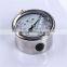 Durable Light Weight Easy To Read Clear Gearbox Oil Pressure Gauge Yy04-04A3